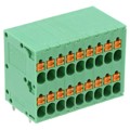 1841568 - TERM BLK 9POS SIDE ENT 3.5MM PCB