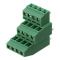 1727751 - TERM BLK 4P SIDE ENT 3.81MM PCB