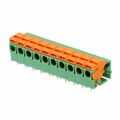 1790335 - TERM BLK 1POS SIDE ENT PCB 10PC