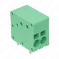 EB163A-02-A - EURO BLOCK, 2 POSITION