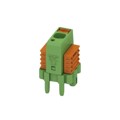 1864024 - TERM BLOCK 1POS TOP ENTRY PCB