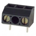 ED650/2DS - TERM BLK 2POS TOP ENTRY 7MM PCB