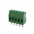 EB147A-05-D - EURO BLOCK, 5 POSITION