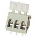 ED3001/3-FD - TERM BLOCK 3POS 45DEG 5MM PCB