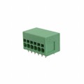 EB163A-06-A - EURO BLOCK, 6 POSITION