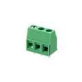 1730023 - TERM BLK 3POS SIDE ENTRY 5MM PCB