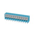 TBL004V-508-11BE-2GY - TERMINAL BLOCK, SCREWLESS, 5.08,