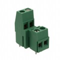 282888-2 - TERM BLK 2POS SIDE ENTRY 5MM PCB