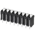 TBLH10V-500-08BK - TERMINAL BLOCK, SCREWLESS, HIGH