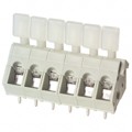 ED3001/6-FD - TERM BLOCK 6POS 45DEG 5MM PCB