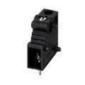 1706028 - TERM BLOCK 1POS SIDE ENTRY PCB