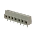 1546216-7 - TERM BLK 7POS SIDE ENTRY 5MM PCB