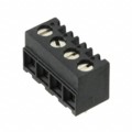 1776113-4 - TERM BLK 4P SIDE ENT 3.81MM PCB