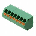 1743184 - TERM BLOCK 7POS 45DEG 3.81MM PCB