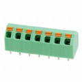 1751215 - TERM BLOCK 7POS 45DEG 5.08MM PCB