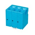 TBL008V-1000-03BE - TERMINAL BLOCK, SCREWLESS, 10.0,