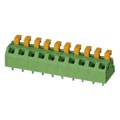 1864516 - TERM BLOCK 10POS 45DEG 5MM PCB