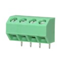 1877504 - TERM BLOCK 4POS 55DEG 5.08MM PCB