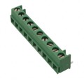 1-284093-0 - TERM BLK 10POS TOP ENTRY 5MM PCB