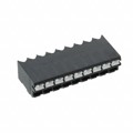 1823706 - TERM BLK 9POS SIDE ENT 3.5MM PCB