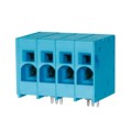 TBL008-1000-04BE - TERMINAL BLOCK, SCREWLESS, 10.0,