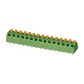 1862547 - TERM BLOCK 15POS 45DEG 5MM PCB