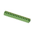 1862408 - TERM BLOCK 15POS 45DEG 5MM PCB