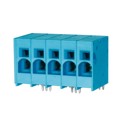 TBL008-1000-05BE - TERMINAL BLOCK, SCREWLESS, 10.0,