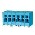 TBL008-1000-06BE - TERMINAL BLOCK, SCREWLESS, 10.0,