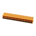 1330910000 - TERM BLK 20P SIDE ENT 5.08MM PCB