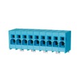 TBL008-1000-09BE - TERMINAL BLOCK, SCREWLESS, 10.0,