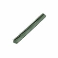 2-282837-4 - TERM BLK 24P SIDE ENT 5.08MM PCB