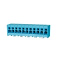 TBL008-1000-11BE - TERMINAL BLOCK, SCREWLESS, 10.0,
