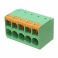 1017534 - TERM BLK 5P SIDE ENT 10.16MM PCB