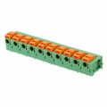 1790351 - TERM BLK 1POS SIDE ENT PCB 10PC