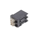 1870500000 - TERM BLK 2POS SIDE ENT 3.5MM PCB