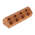 1953490000 - TERM BLOCK 4POS 45DEG 10MM PCB