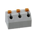 691412420003M - TERM BLOCK 3POS 45DEG 7.62MM PCB