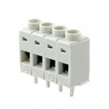 691131710004 - TERM BLK 4POS SIDE ENTRY 5MM PCB