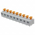 691411410009 - TERM BLK 9P SIDE ENT 7.62MM PCB