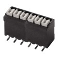 1250410000 - TERM BLK 6P TOP ENTRY 3.5MM SMD