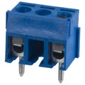 OSTTE021161 - TERM BLK 2POS SIDE ENTRY 7MM PCB