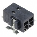 NQ0221000000G - TERM BLK 2POS SIDE ENTRY 4MM SMD