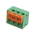 HA0331500000G - TERM BLK 3POS SIDE ENTRY 5MM PCB
