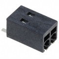 NQ0201000000G - TERM BLK 2POS SIDE ENT 2.5MM SMD