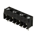 OSTTE041104 - TERM BLK 4POS SIDE ENTRY 7MM PCB