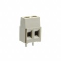 1546218-2 - TERM BLK 2P SIDE ENT 5.08MM PCB