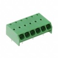 1-2834019-6 - TERM BLK 6POS SIDE ENT 3.5MM PCB