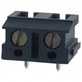 ED115/2DS-DG - TERM BLK 2P TOP ENTRY 7.5MM PCB