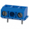 ED605/2DS - TERM BLK 2POS TOP ENTRY 10MM PCB